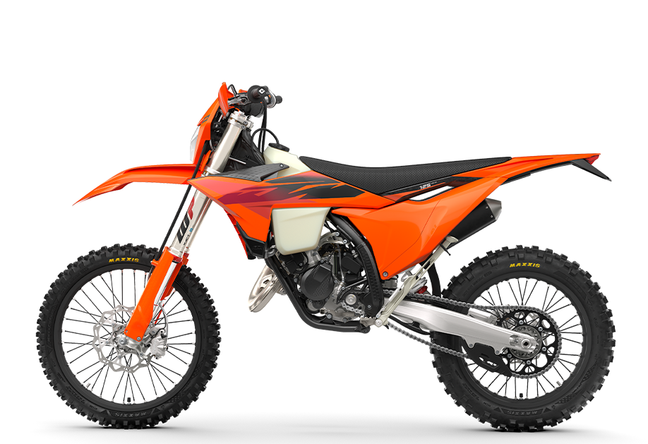 KTM 125 XC-W