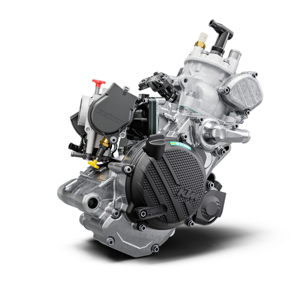 KTM 125 XC-W