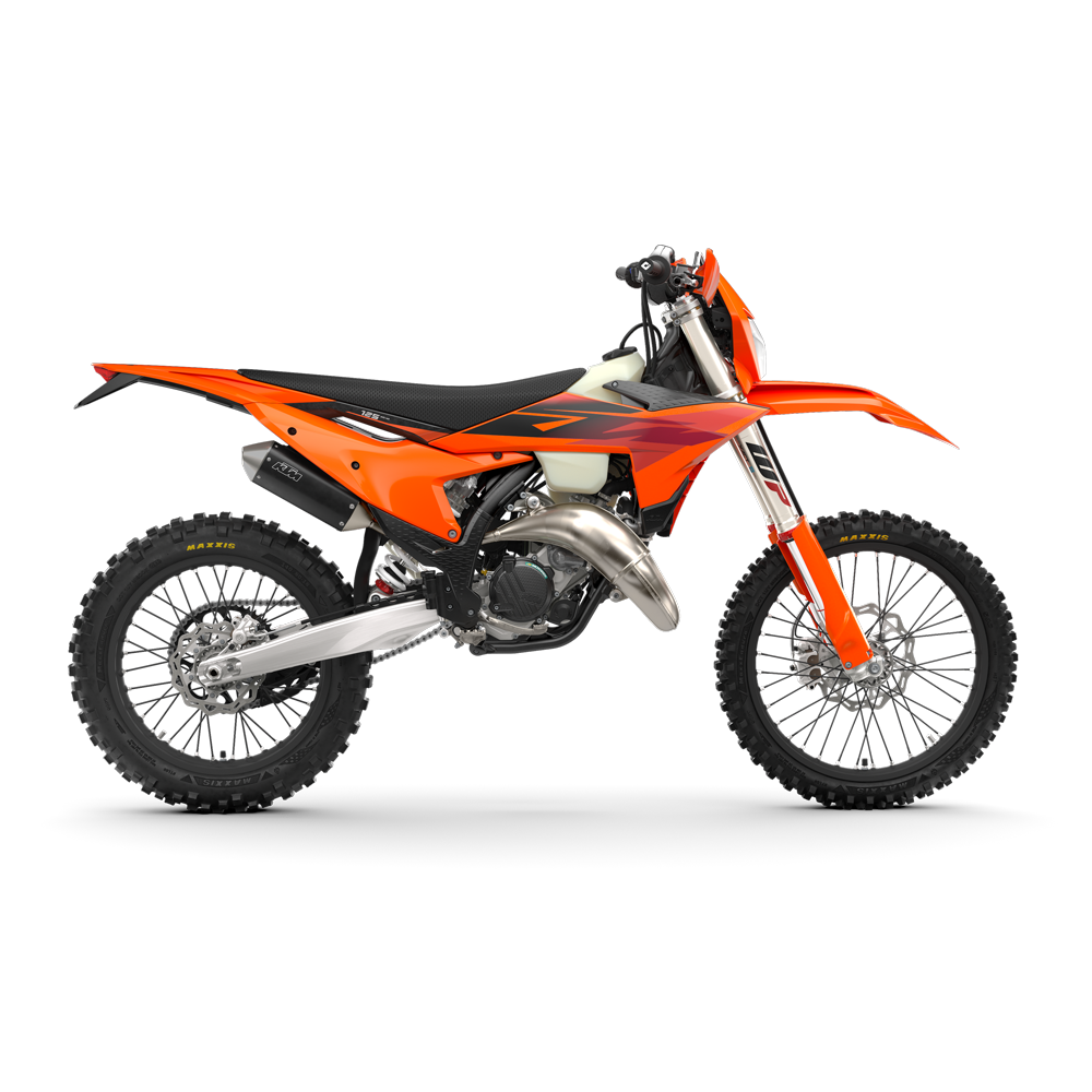 KTM 125 XC-W