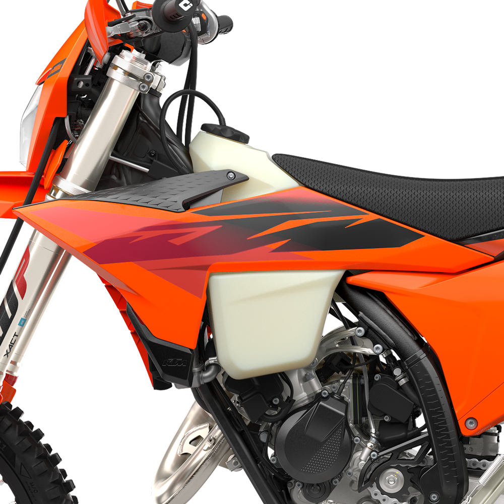 KTM 125 XC-W