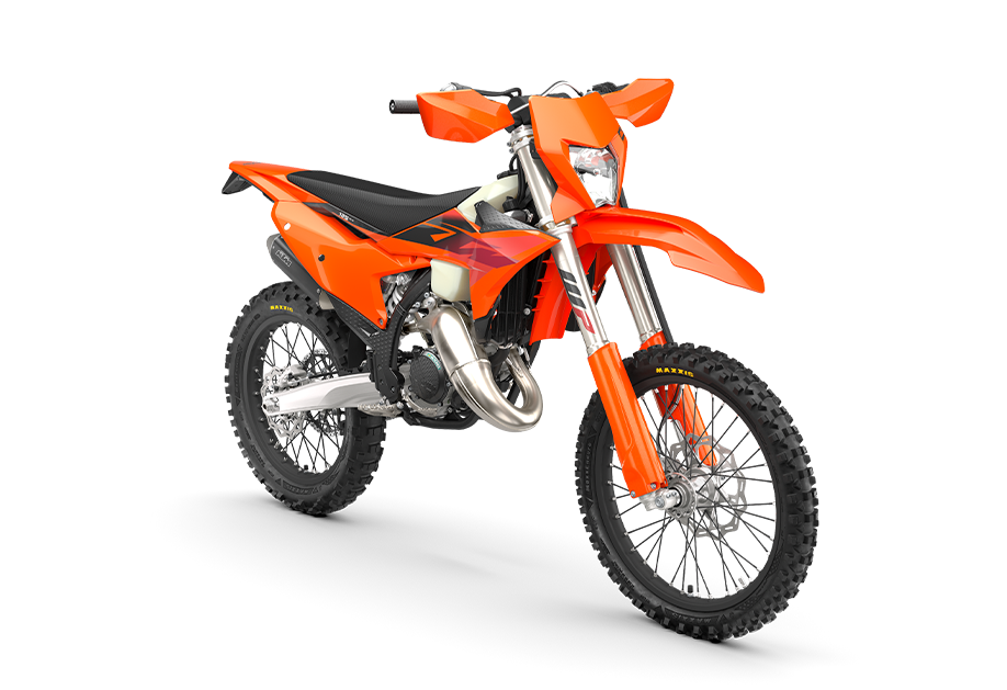 KTM 125 XC-W