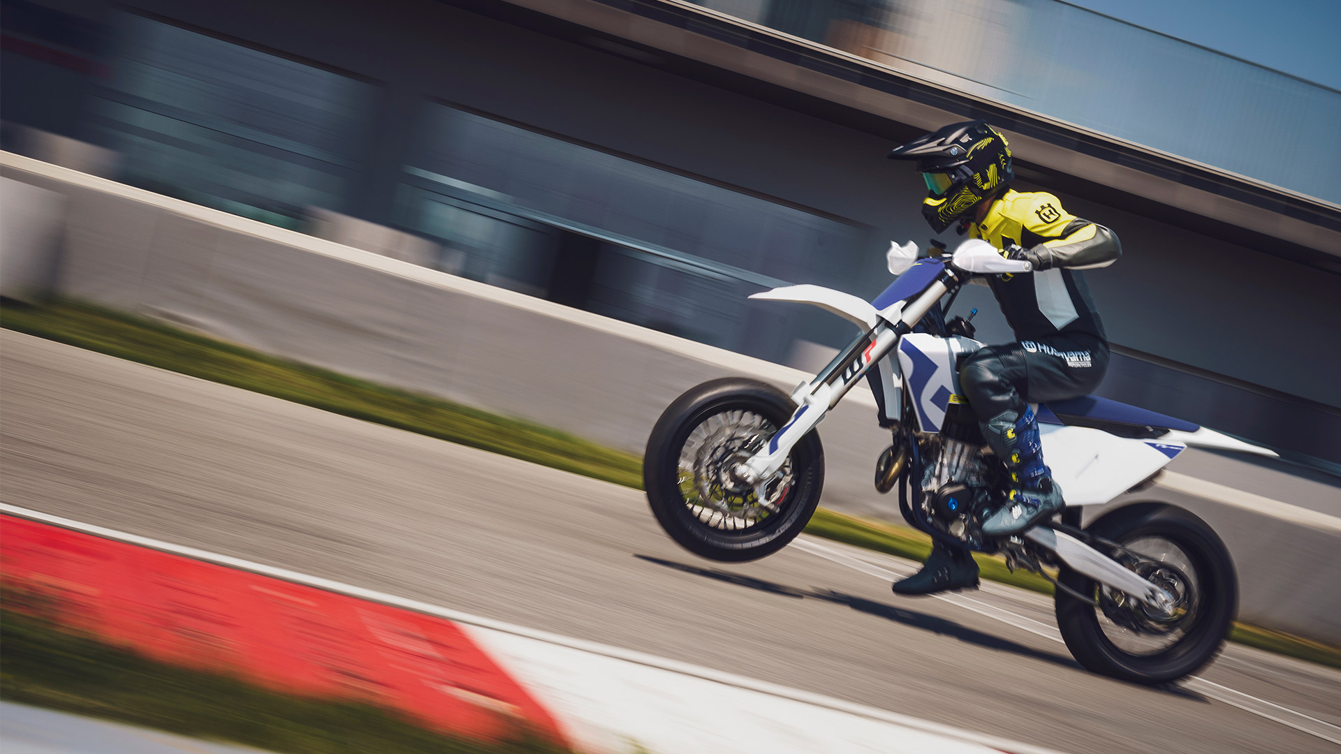 HUSQVARNA FS 450