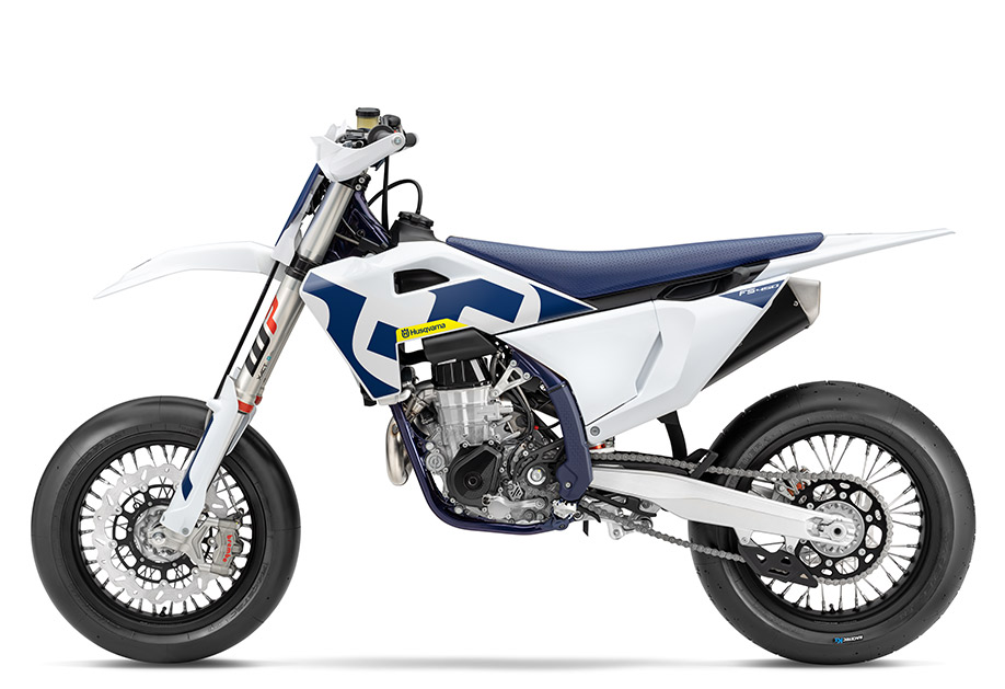 HUSQVARNA FS 450