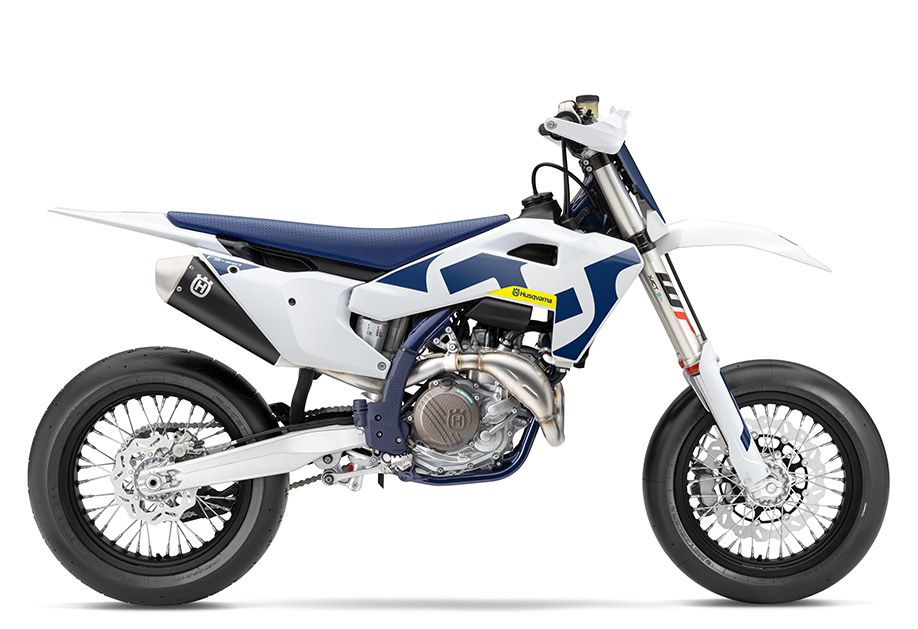 HUSQVARNA FS 450 — Foto de fábrica