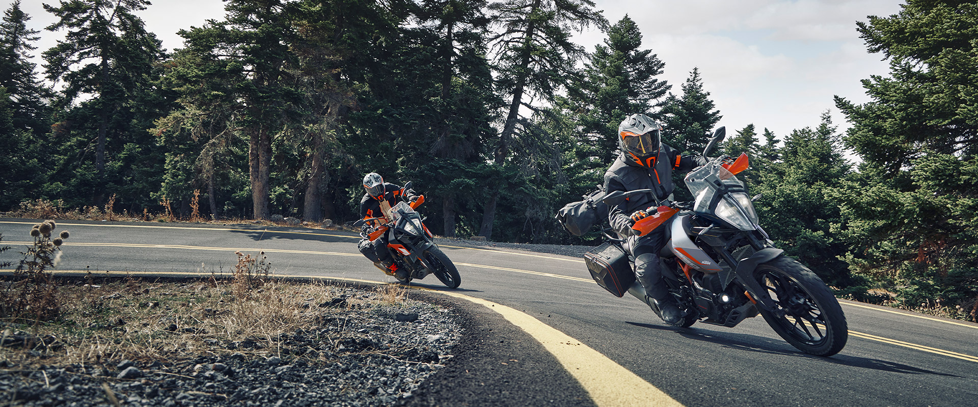 KTM 390 ADVENTURE
