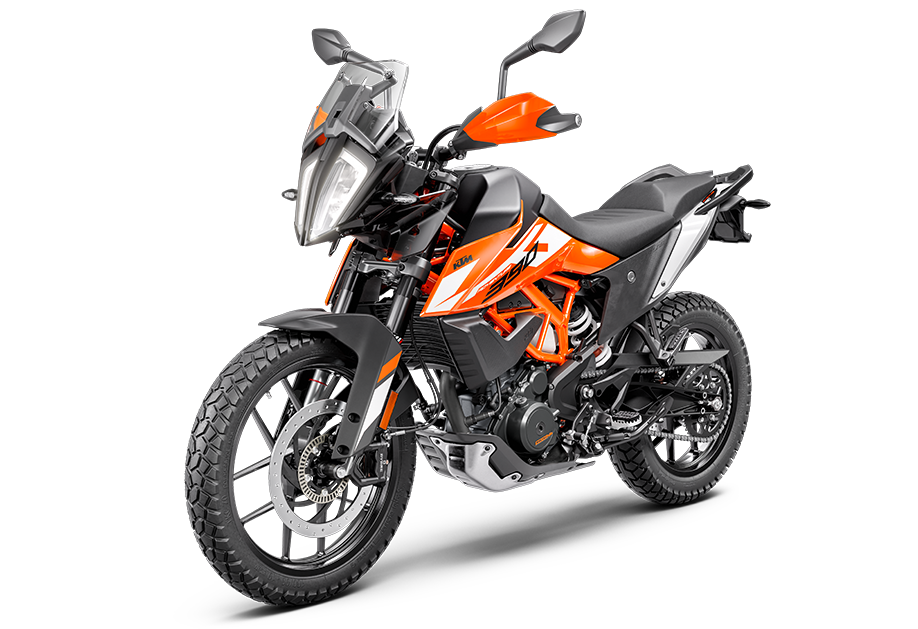 KTM 390 ADVENTURE