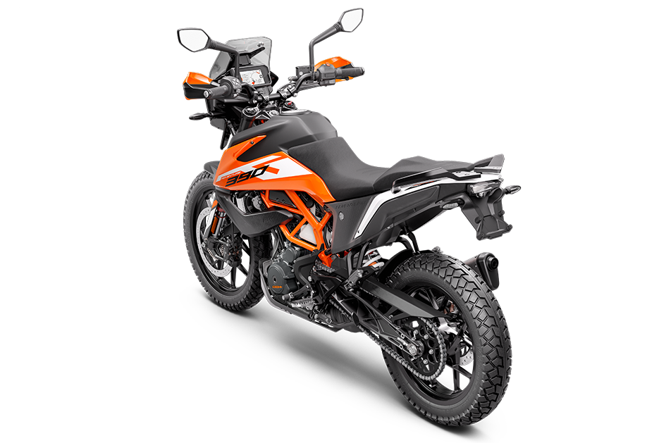 KTM 390 ADVENTURE
