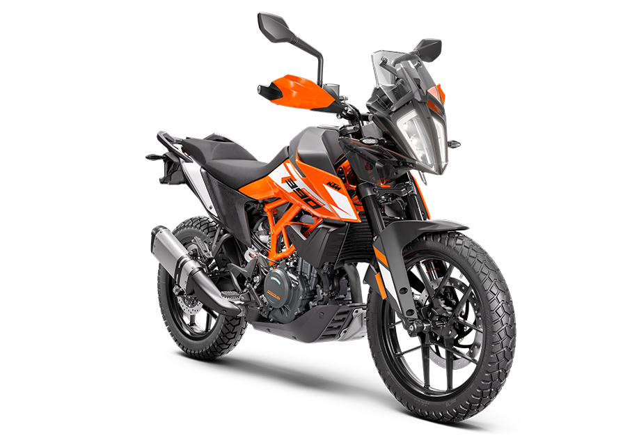 KTM 390 ADVENTURE — Foto de fábrica