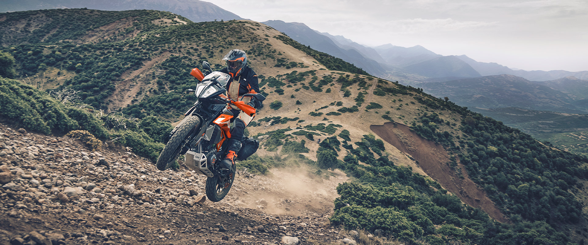 KTM 390 ADVENTURE