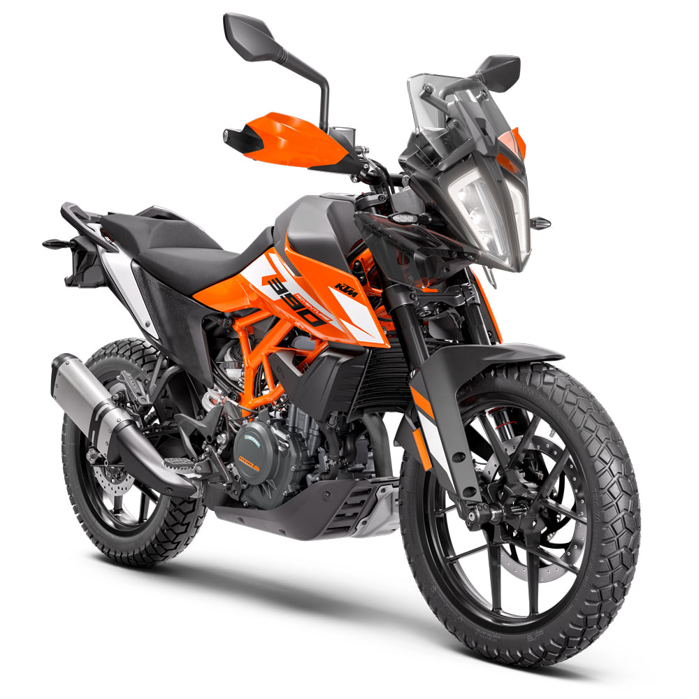 KTM 390 ADVENTURE