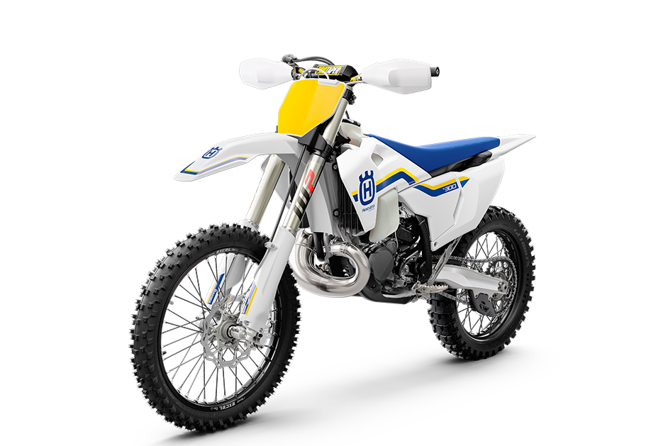 HUSQVARNA TX 300 HERITAGE