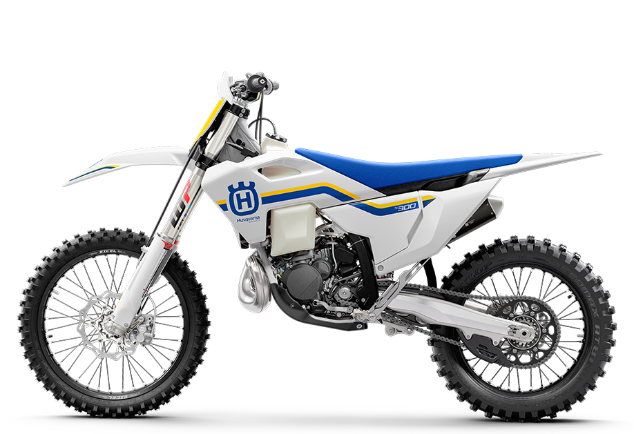 HUSQVARNA TX 300 HERITAGE