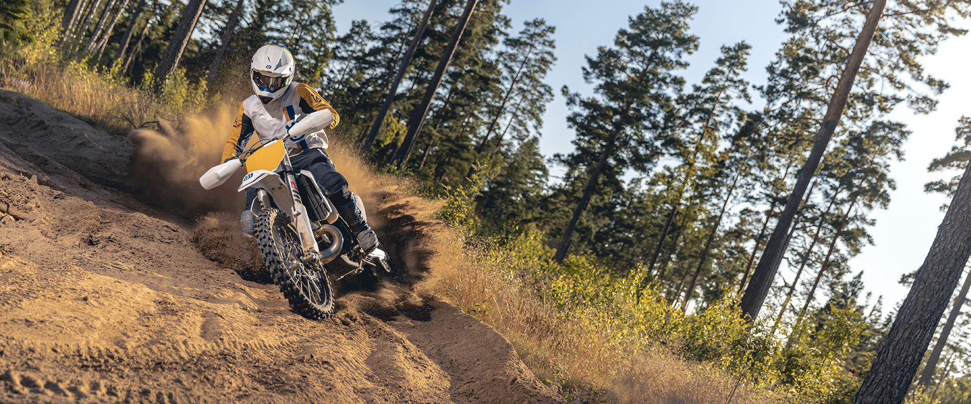 HUSQVARNA TX 300 HERITAGE