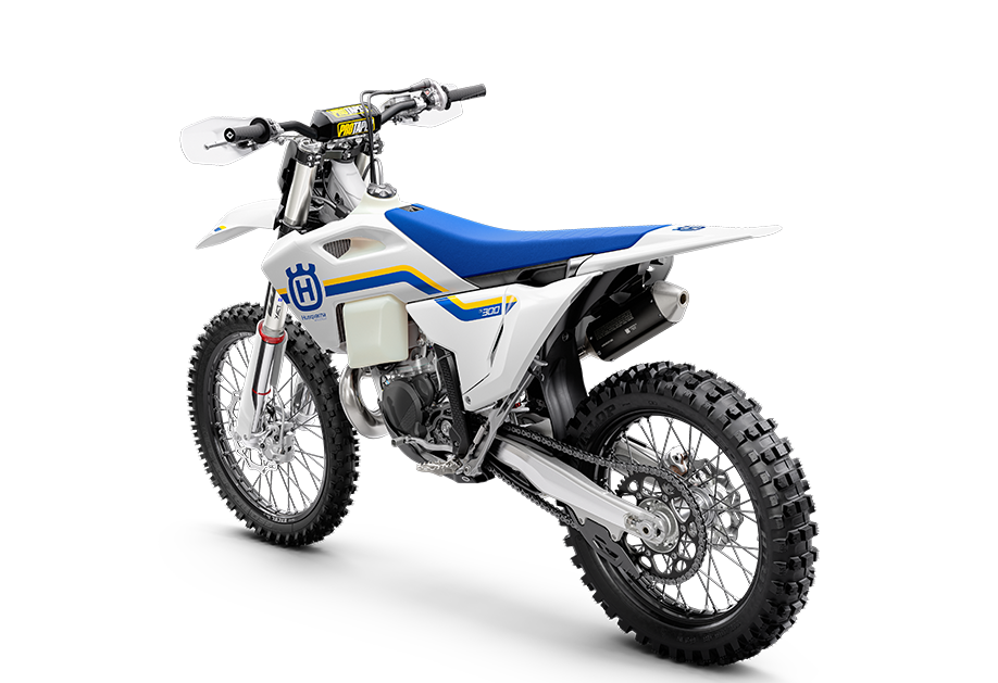 HUSQVARNA TX 300 HERITAGE