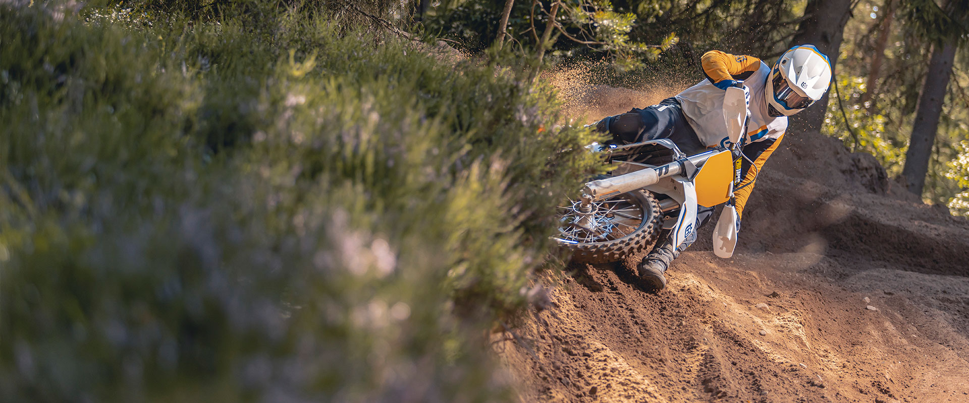 HUSQVARNA TX 300 HERITAGE