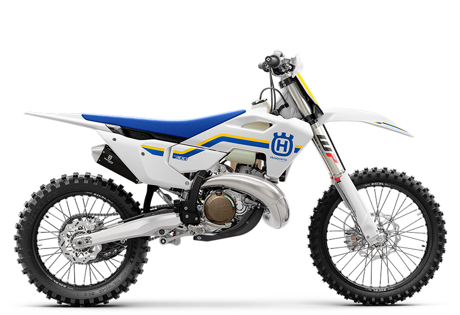 HUSQVARNA TX 300 HERITAGE