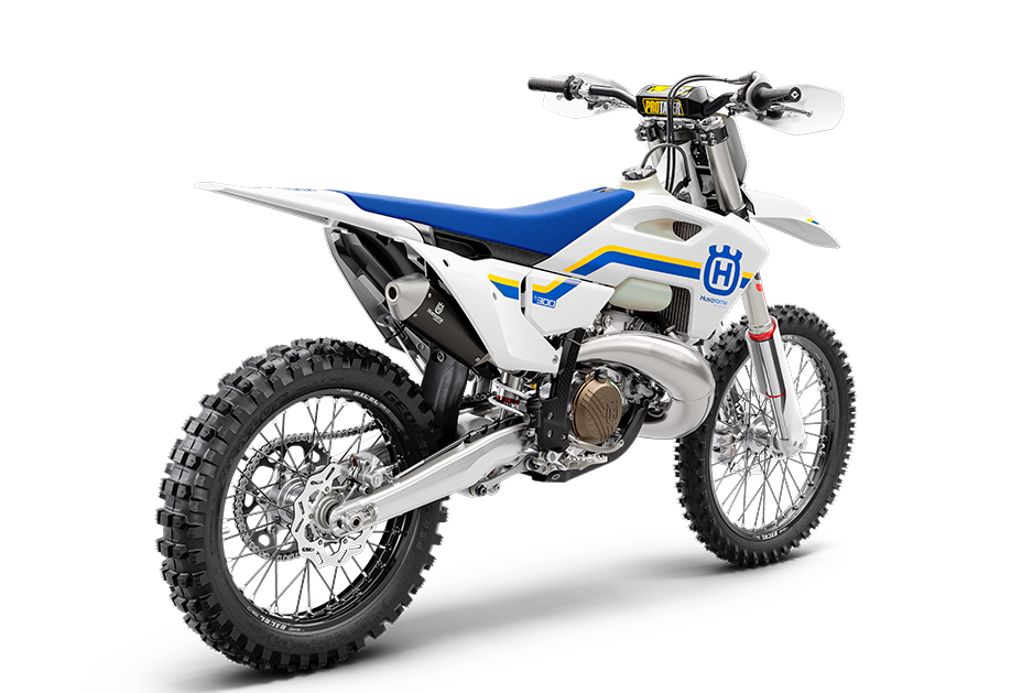 HUSQVARNA TX 300 HERITAGE