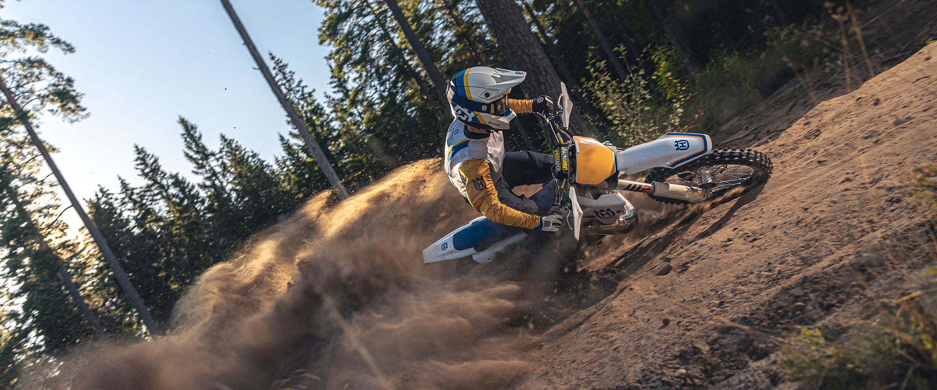 HUSQVARNA TX 300 HERITAGE