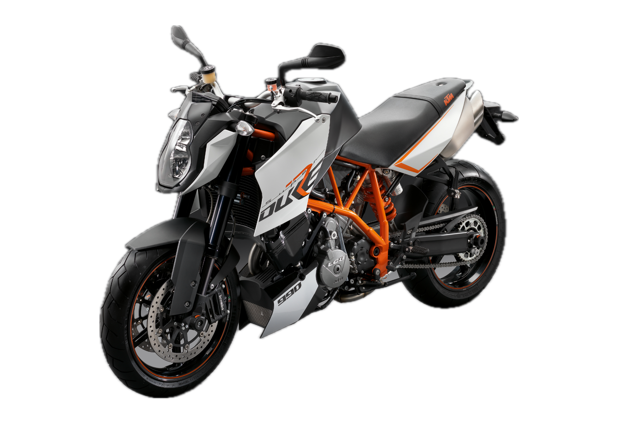 KTM 990 Super Duke R