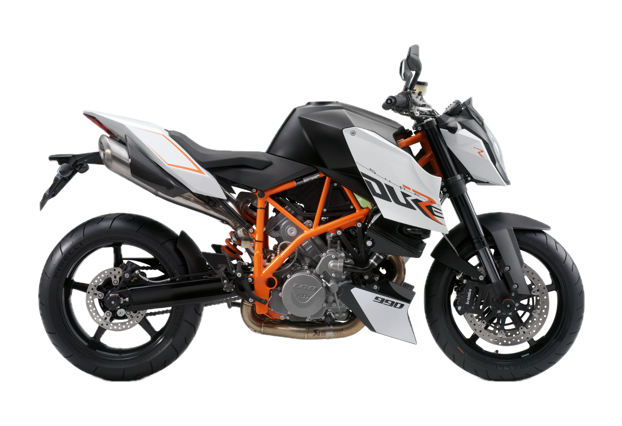 KTM 990 Super Duke R