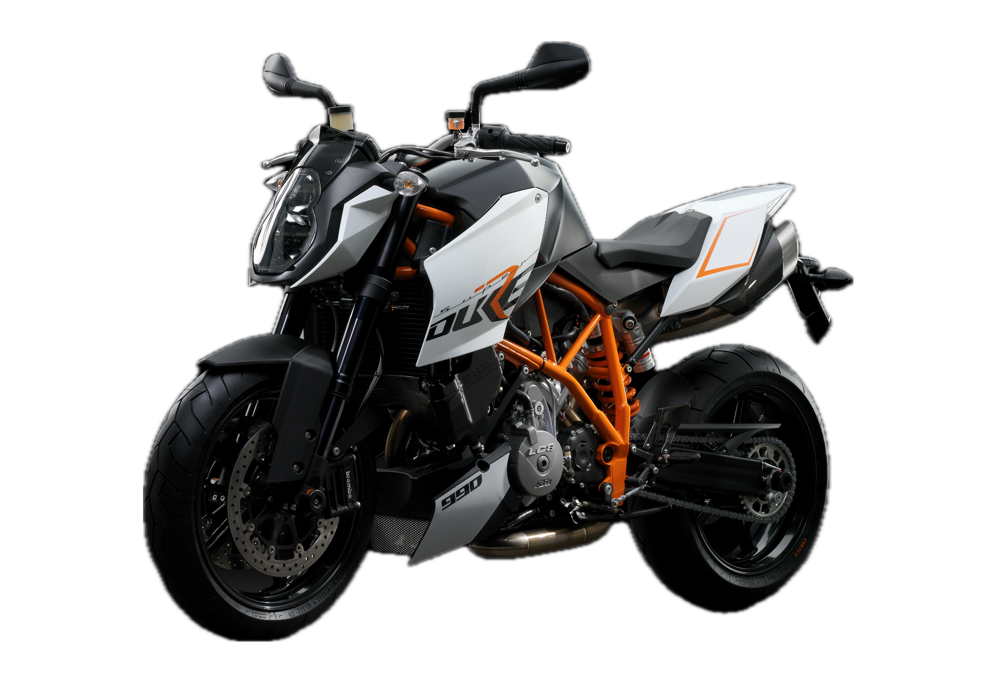 KTM 990 Super Duke R