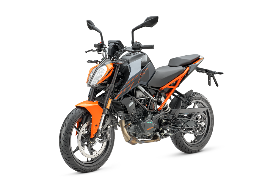 KTM 200 DUKE