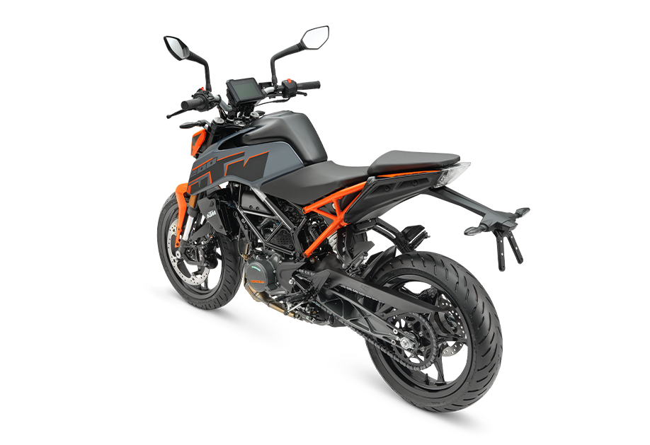 KTM 200 DUKE