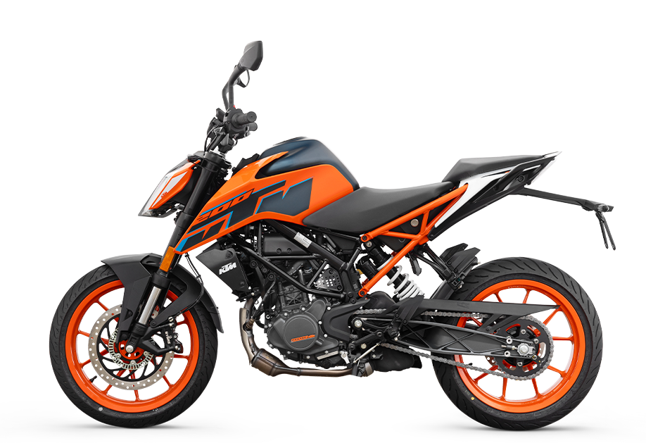 KTM 200 DUKE