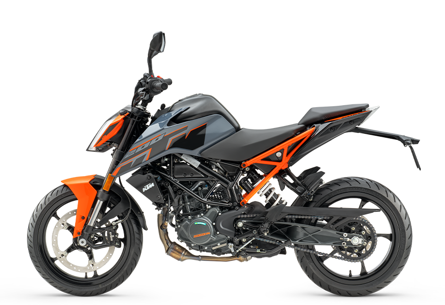 KTM 200 DUKE