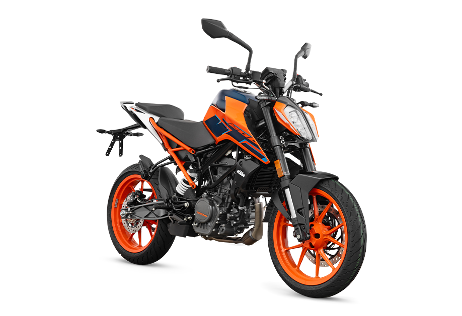 KTM 200 DUKE