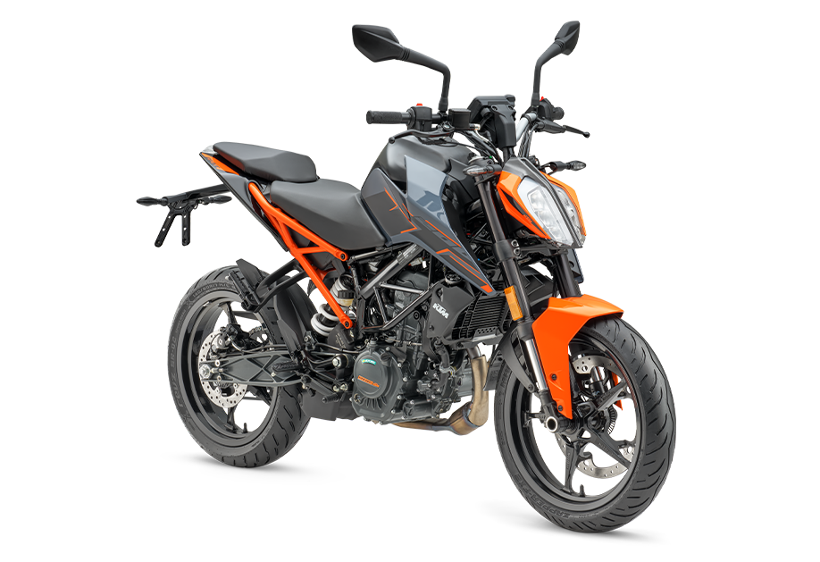 KTM 200 DUKE