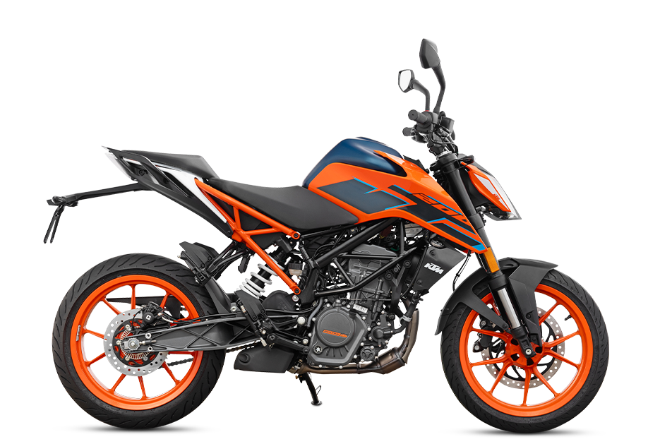 KTM 200 DUKE