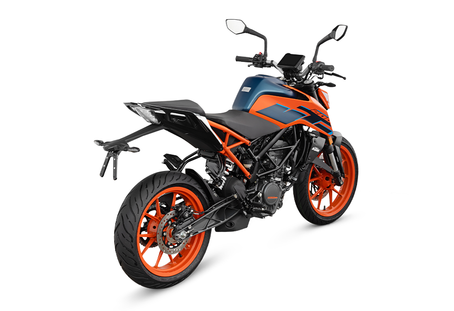 KTM 200 DUKE