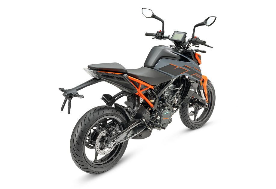 KTM 200 DUKE