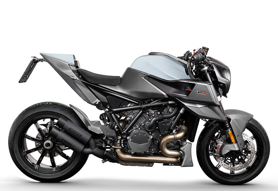 KTM BRABUS 1300 R EDITION