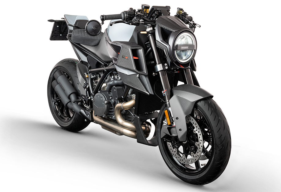 KTM BRABUS 1300 R EDITION