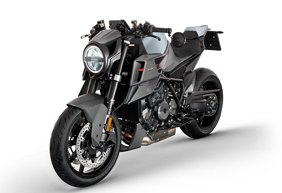 KTM BRABUS 1300 R EDITION