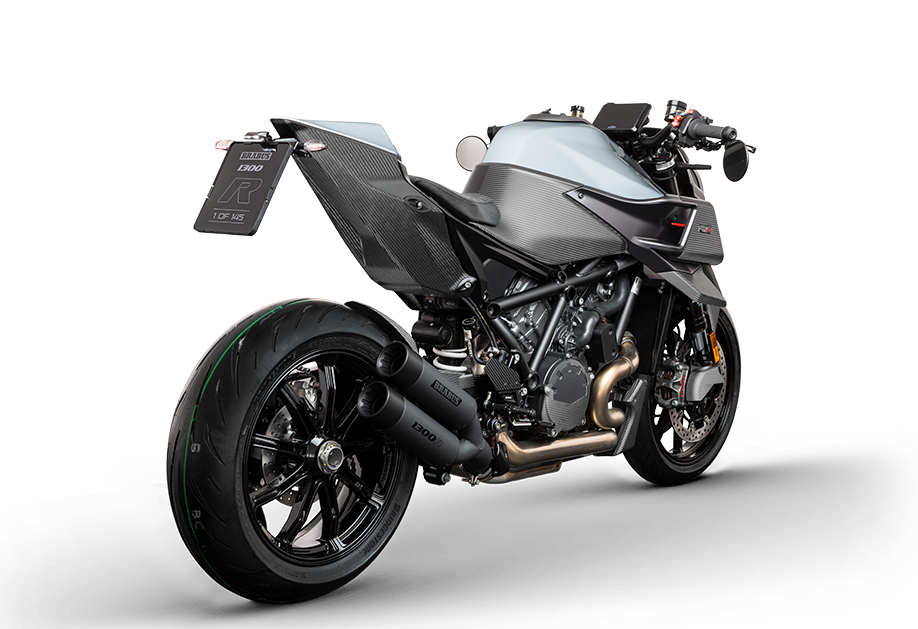 KTM BRABUS 1300 R EDITION