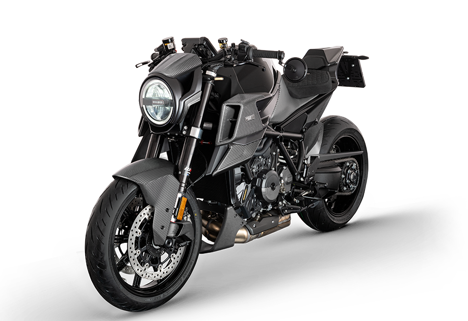 KTM BRABUS 1300 R EDITION