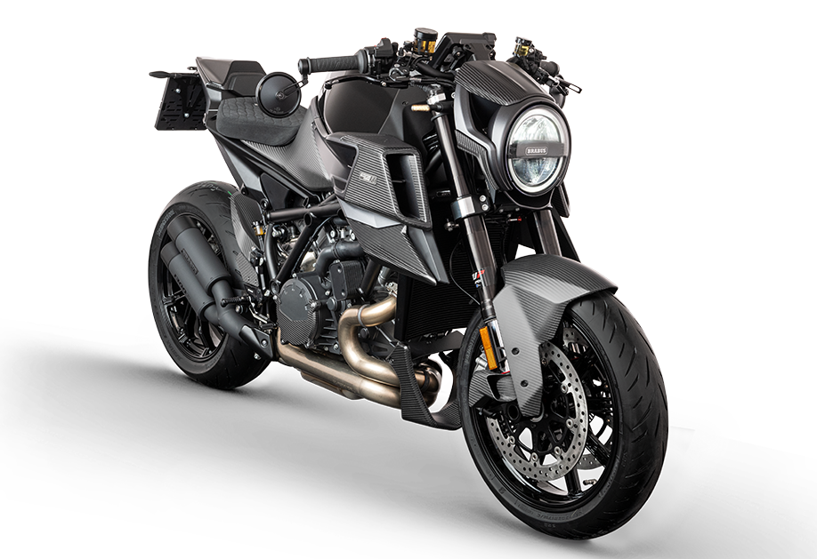 KTM BRABUS 1300 R EDITION