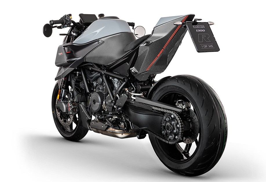 KTM BRABUS 1300 R EDITION