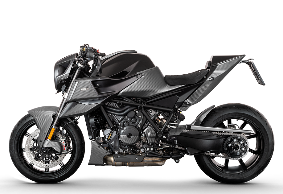 KTM BRABUS 1300 R EDITION