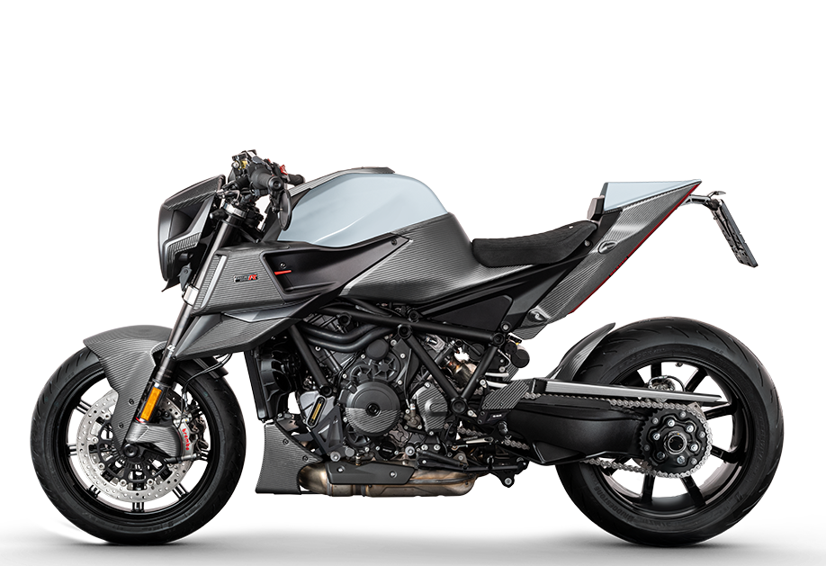 KTM BRABUS 1300 R EDITION