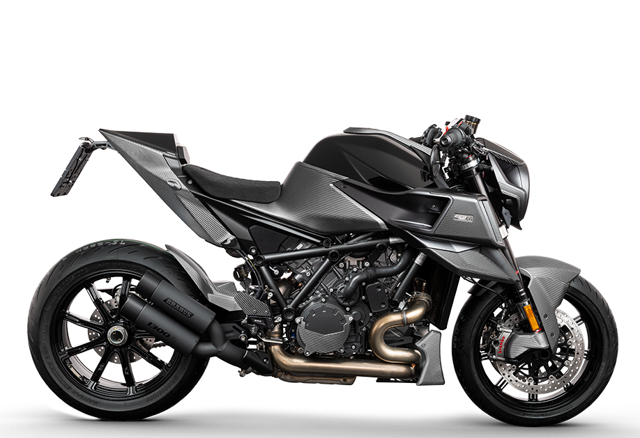 KTM BRABUS 1300 R EDITION