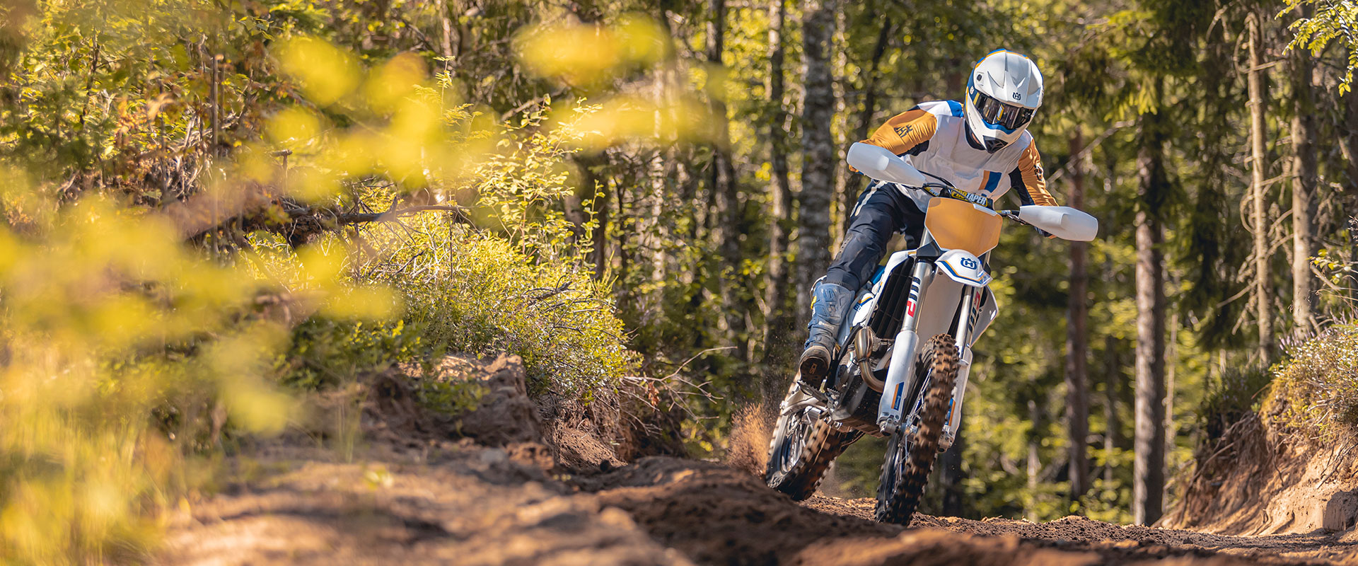 HUSQVARNA FX 350 HERITAGE