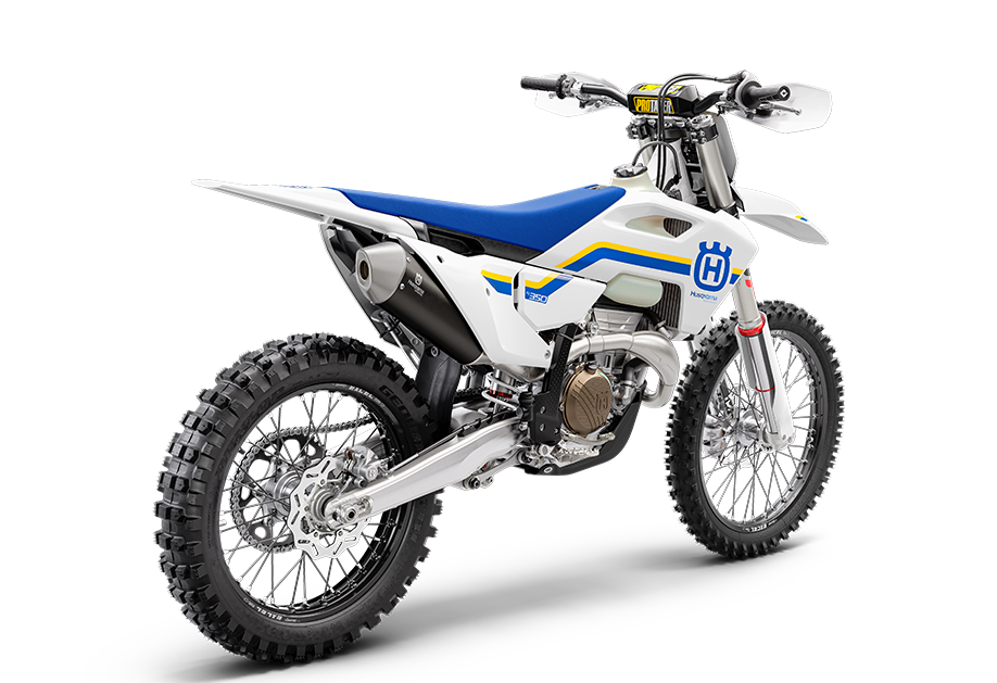 HUSQVARNA FX 350 HERITAGE