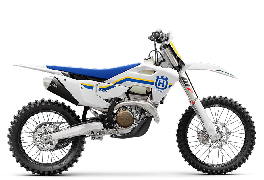 HUSQVARNA FX 350 HERITAGE