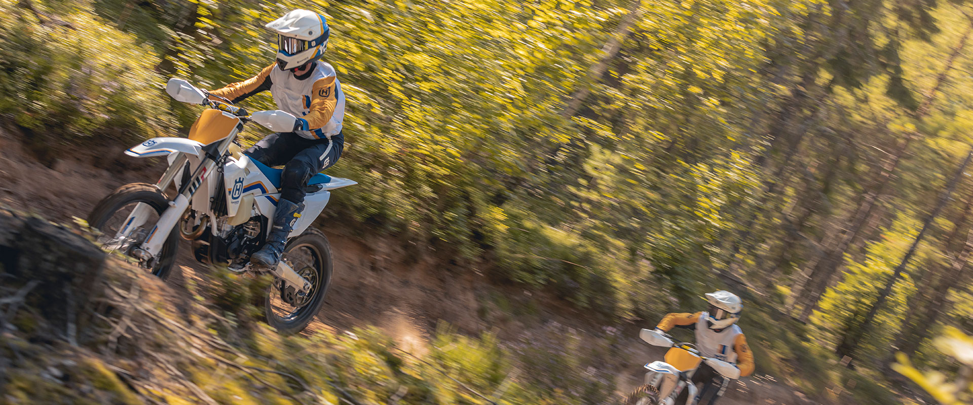 HUSQVARNA FX 350 HERITAGE