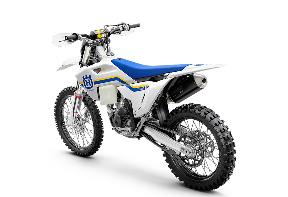 HUSQVARNA FX 350 HERITAGE