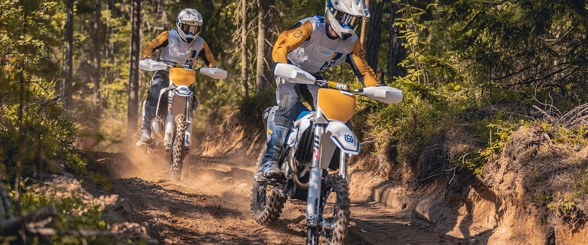 HUSQVARNA FX 350 HERITAGE